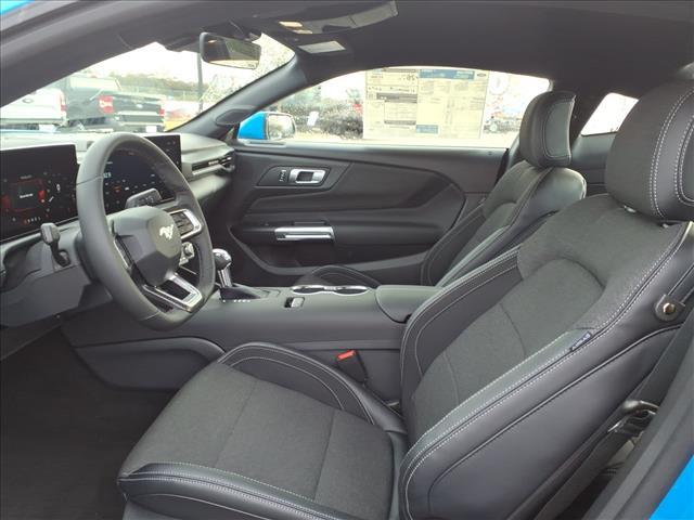 new 2026 Ford Mustang car, priced at $36,179