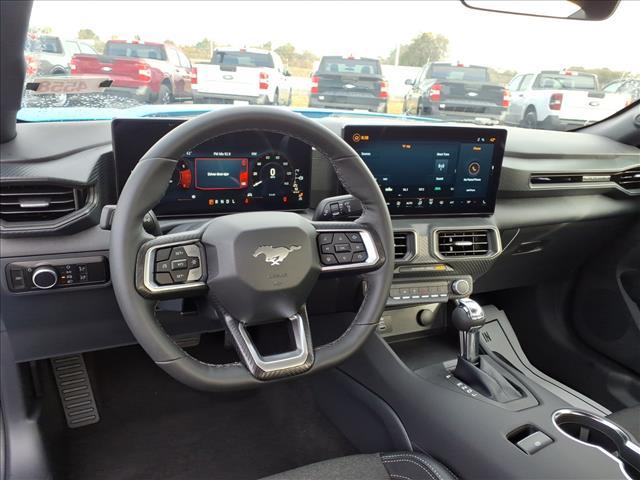 new 2026 Ford Mustang car, priced at $36,179