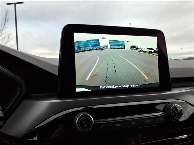 new 2026 Ford Escape car, priced at $28,221