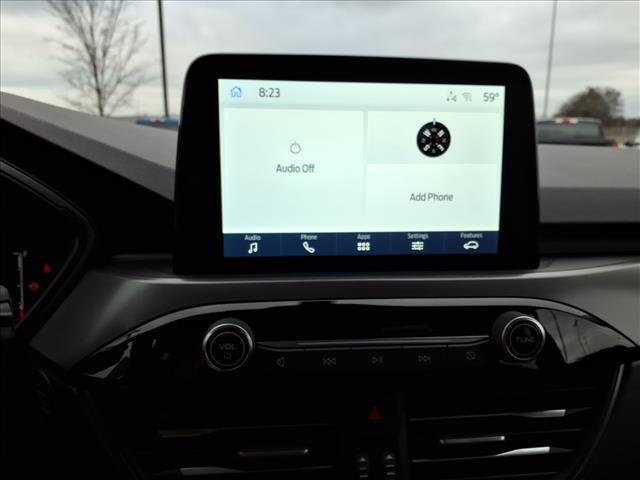 new 2026 Ford Escape car, priced at $28,221