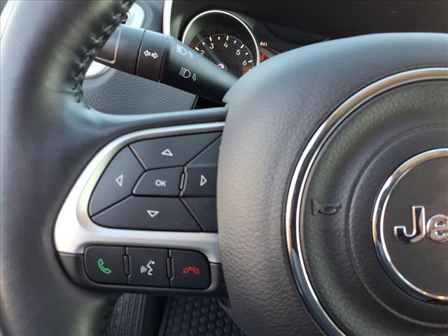 used 2018 Jeep Compass car, priced at $14,987