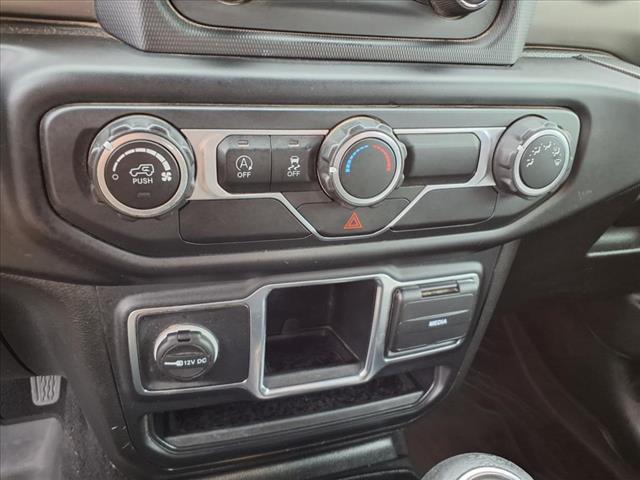 used 2019 Jeep Wrangler car, priced at $17,487