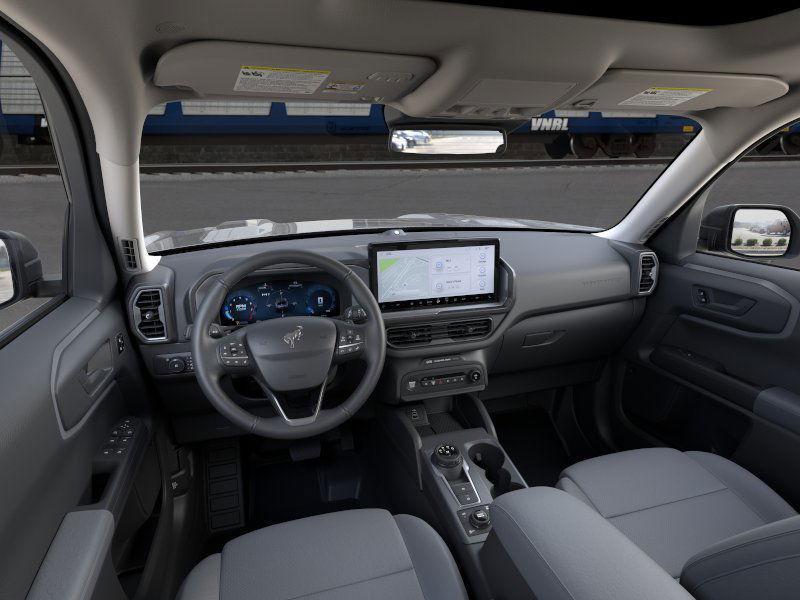 new 2026 Ford Bronco Sport car, priced at $42,250