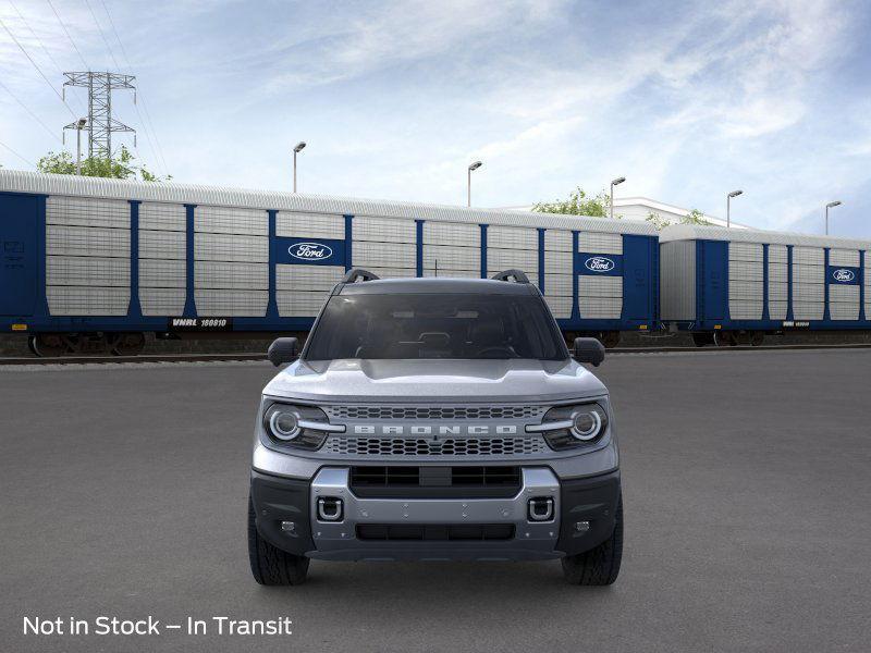 new 2026 Ford Bronco Sport car, priced at $42,250