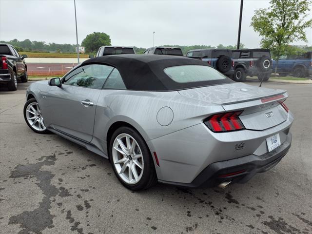used 2024 Ford Mustang car, priced at $43,987