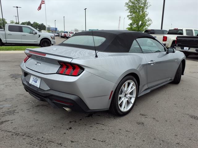 used 2024 Ford Mustang car, priced at $43,987