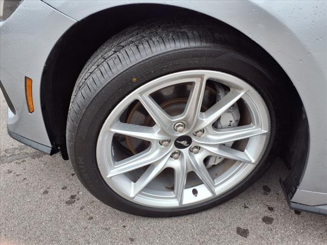 used 2024 Ford Mustang car, priced at $43,987