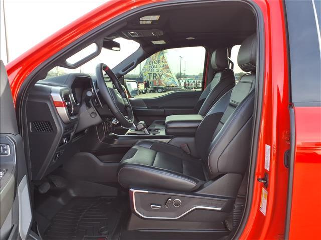 used 2023 Ford F-150 car, priced at $73,987