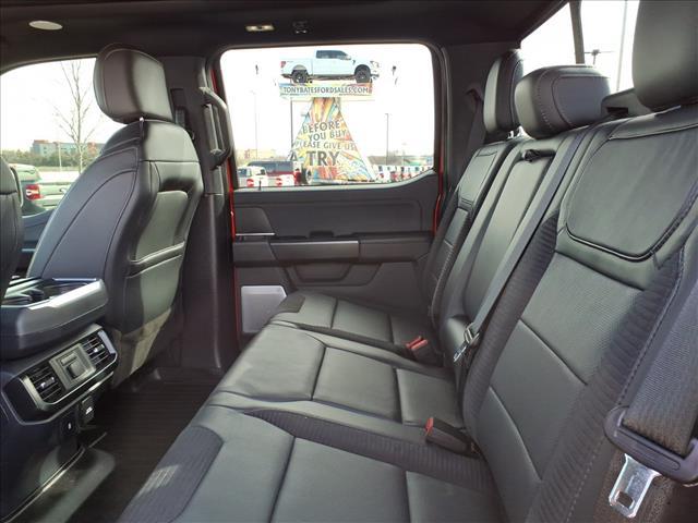 used 2023 Ford F-150 car, priced at $73,987
