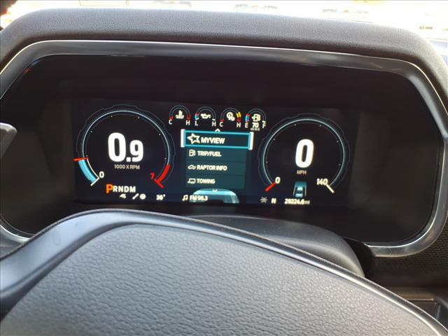 used 2023 Ford F-150 car, priced at $73,987