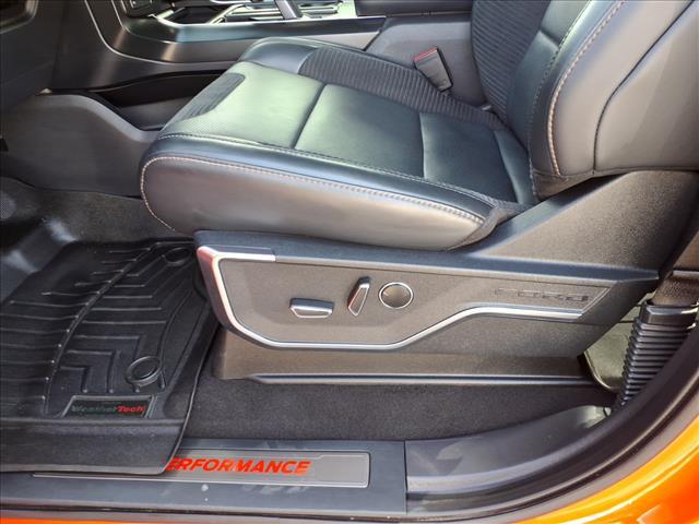 used 2023 Ford F-150 car, priced at $73,987