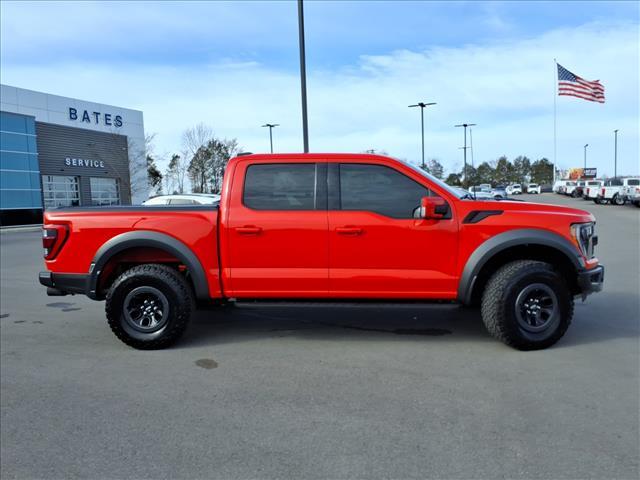 used 2023 Ford F-150 car, priced at $73,987