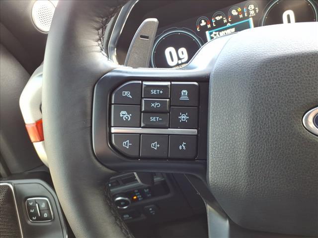 used 2023 Ford F-150 car, priced at $73,987