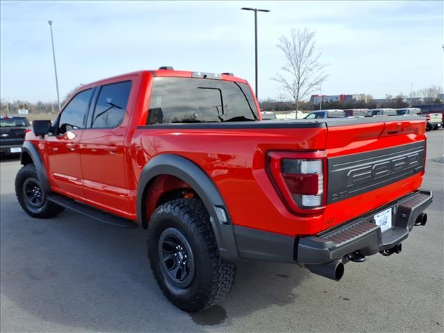 used 2023 Ford F-150 car, priced at $73,987