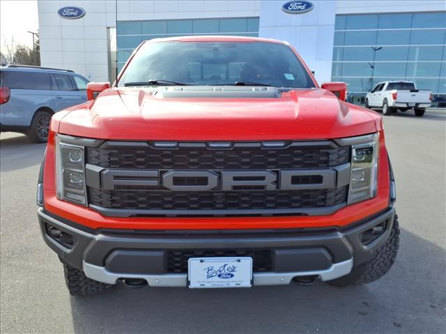 used 2023 Ford F-150 car, priced at $73,987