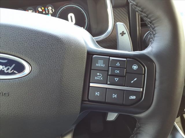 used 2023 Ford F-150 car, priced at $73,987