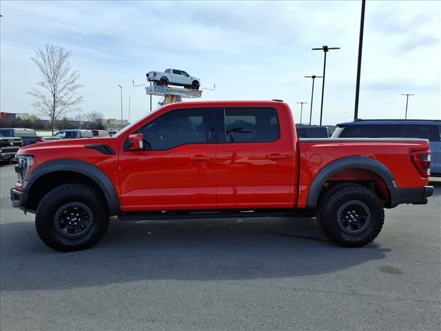 used 2023 Ford F-150 car, priced at $73,987