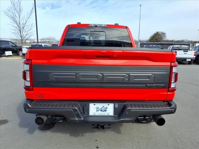 used 2023 Ford F-150 car, priced at $73,987