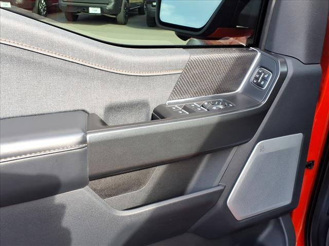 used 2023 Ford F-150 car, priced at $73,987