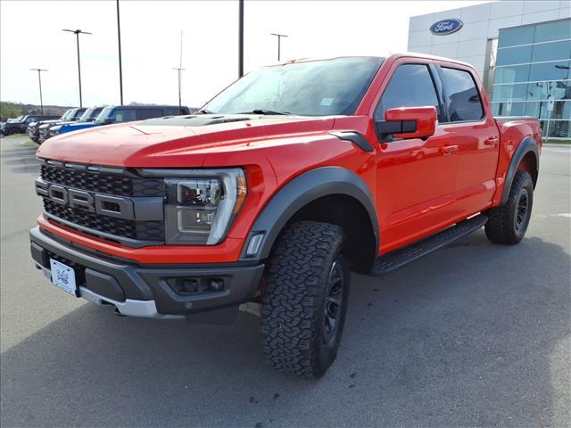 used 2023 Ford F-150 car, priced at $73,987