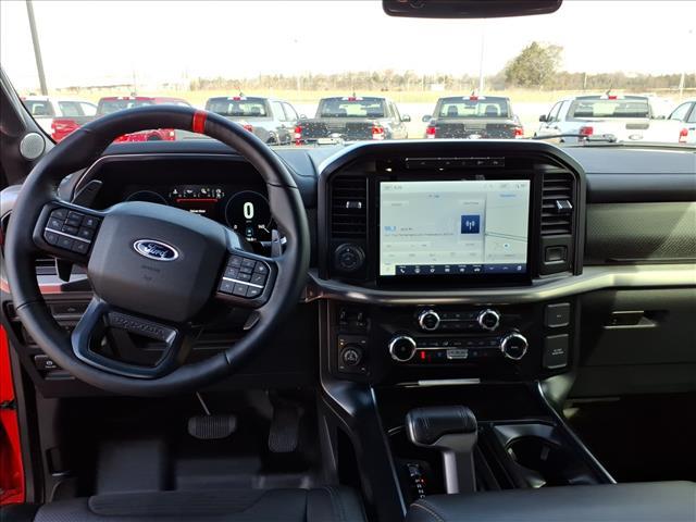 used 2023 Ford F-150 car, priced at $73,987