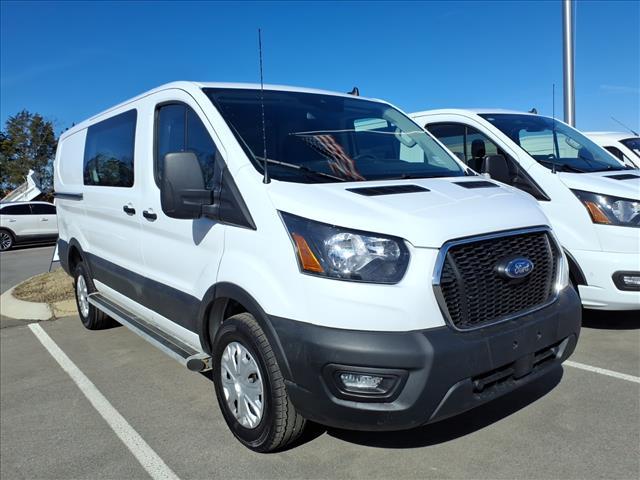 used 2024 Ford Transit-250 car, priced at $31,987