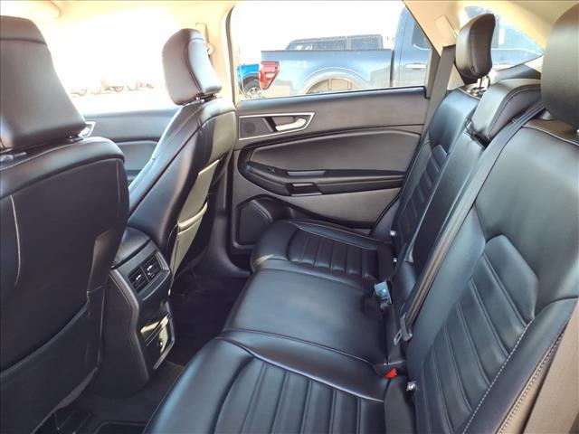 used 2024 Ford Edge car, priced at $23,987