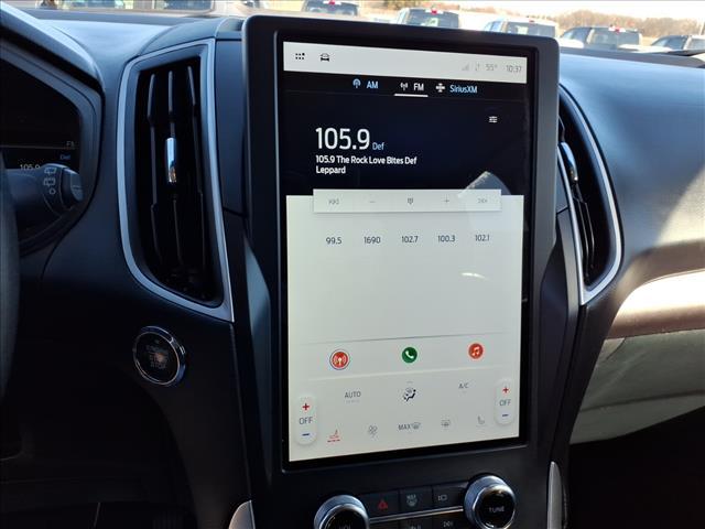 used 2024 Ford Edge car, priced at $23,987