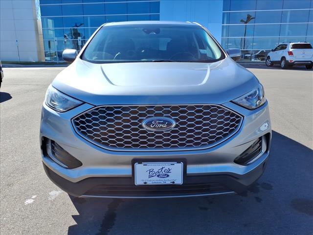 used 2024 Ford Edge car, priced at $23,987