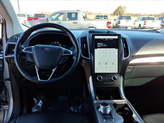 used 2024 Ford Edge car, priced at $23,987