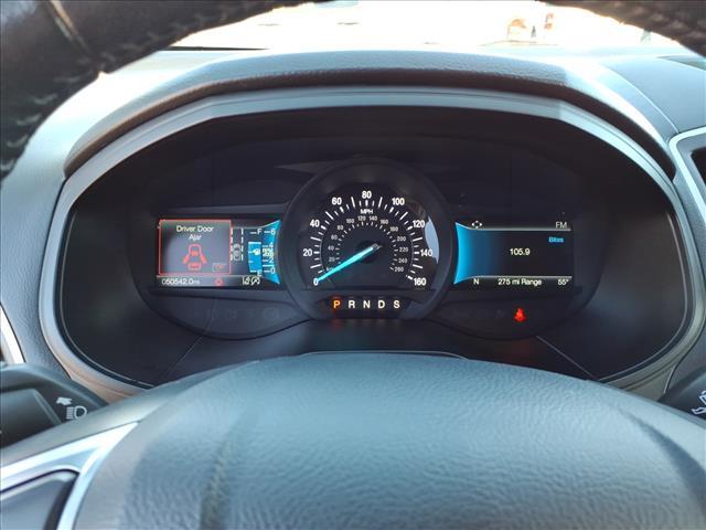 used 2024 Ford Edge car, priced at $23,987