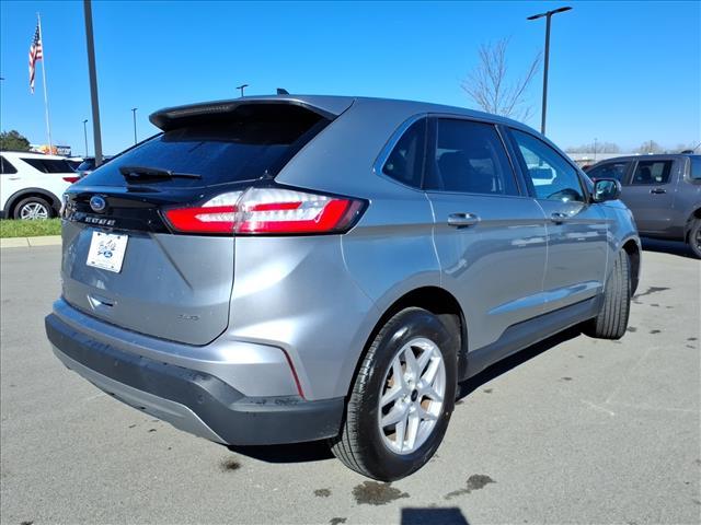 used 2024 Ford Edge car, priced at $23,987