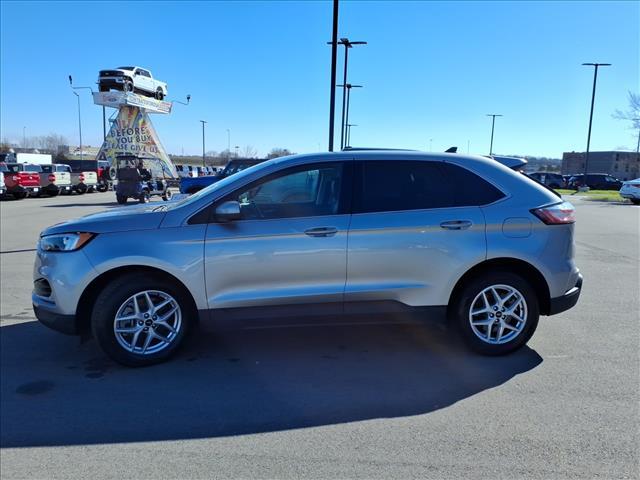 used 2024 Ford Edge car, priced at $23,987