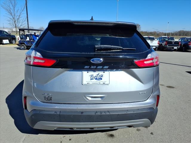 used 2024 Ford Edge car, priced at $23,987