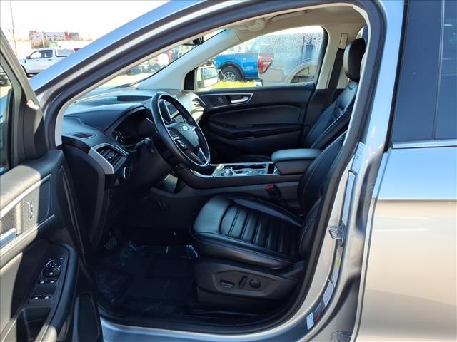 used 2024 Ford Edge car, priced at $23,987