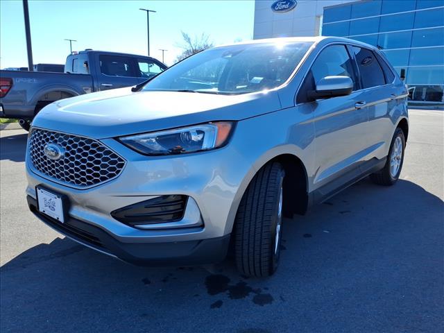 used 2024 Ford Edge car, priced at $23,987