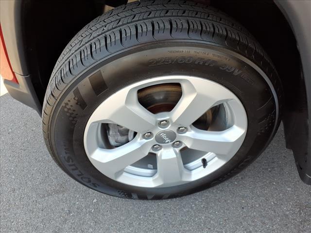 used 2019 Jeep Compass car, priced at $22,987