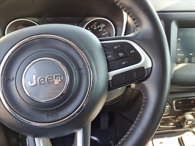 used 2019 Jeep Compass car, priced at $22,987