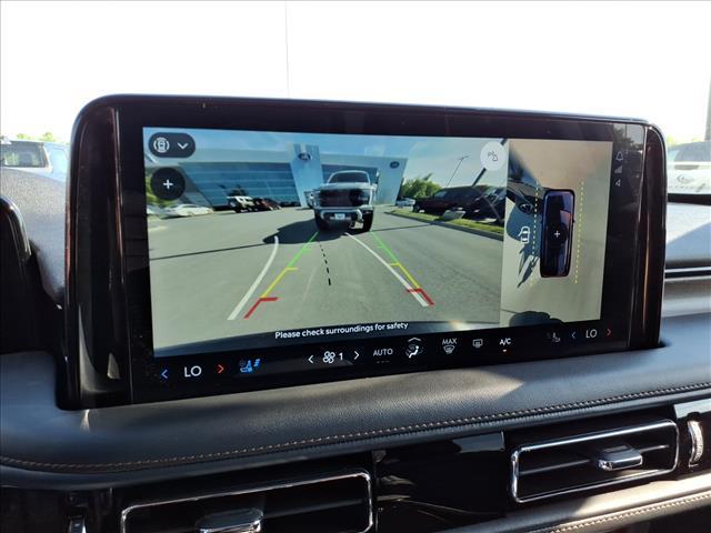 used 2025 Lincoln Aviator car, priced at $63,987