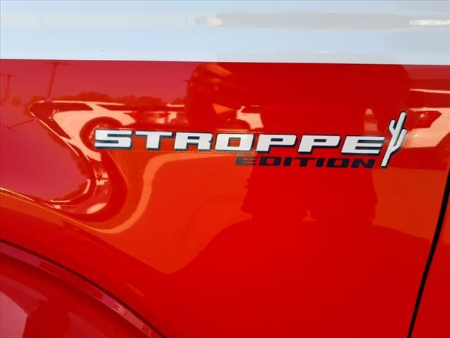 used 2025 Ford Bronco car, priced at $66,987