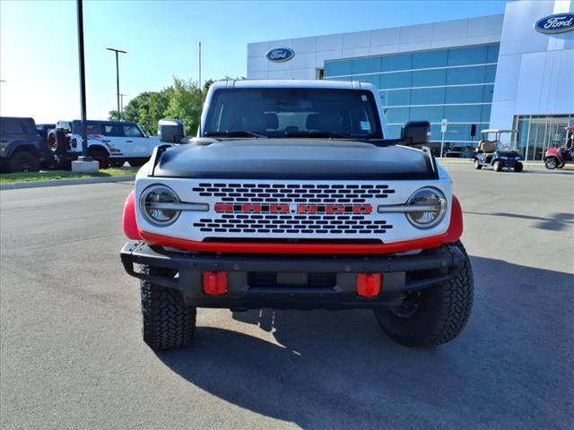 used 2025 Ford Bronco car, priced at $66,987