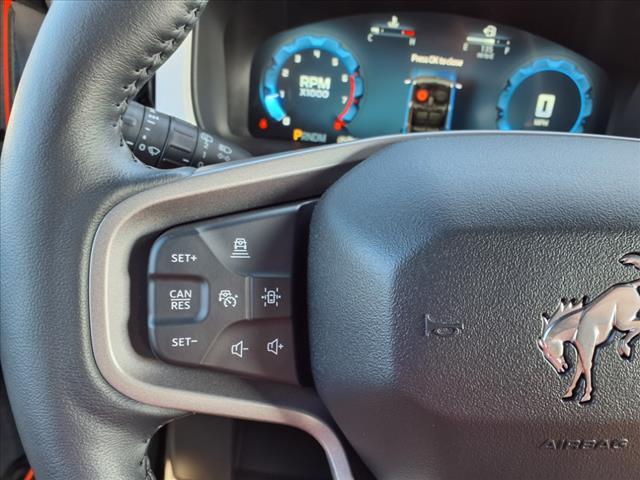 used 2025 Ford Bronco car, priced at $66,987