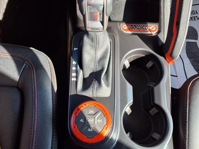 used 2025 Ford Bronco car, priced at $66,987