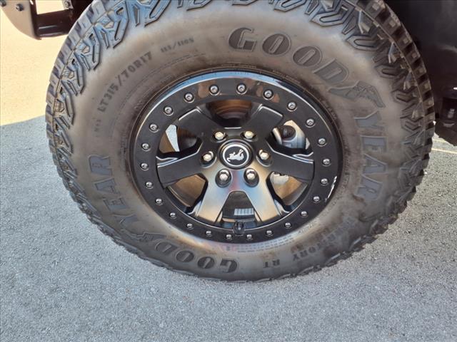 used 2025 Ford Bronco car, priced at $66,987