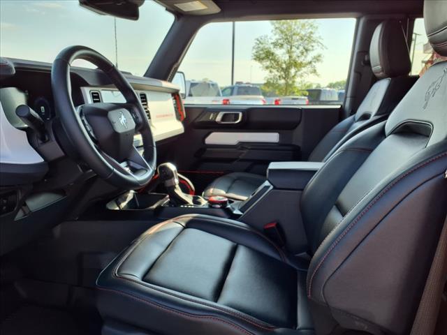 used 2025 Ford Bronco car, priced at $66,987