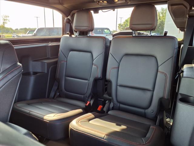 used 2025 Ford Bronco car, priced at $66,987