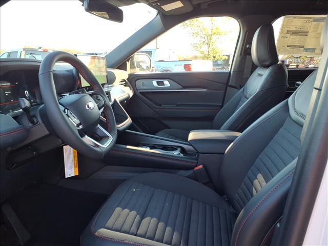 new 2026 Ford Explorer car, priced at $47,998