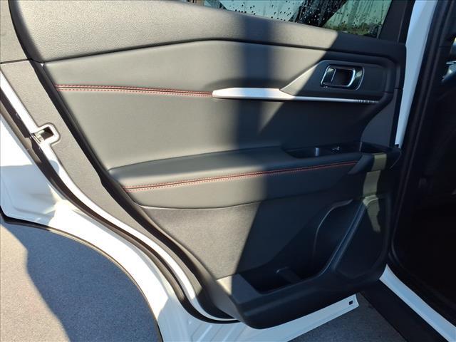 new 2026 Ford Explorer car, priced at $47,998