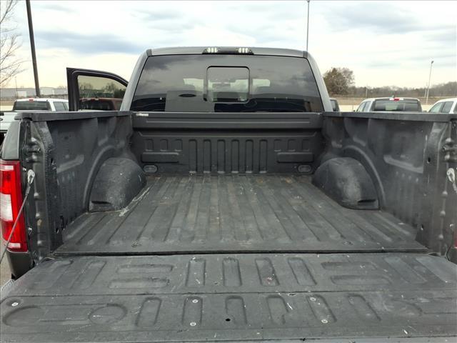 used 2018 Ford F-150 car, priced at $24,987