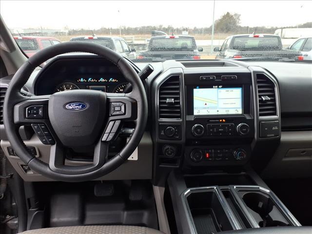 used 2018 Ford F-150 car, priced at $24,987